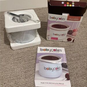 Babycakes Chocolate Dipper